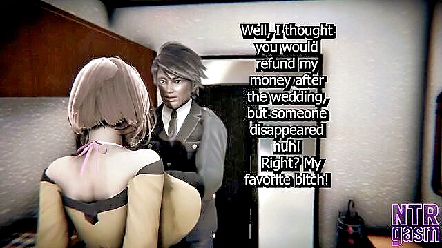 hooker, uncensored, cheating - my prostitute wife bbc