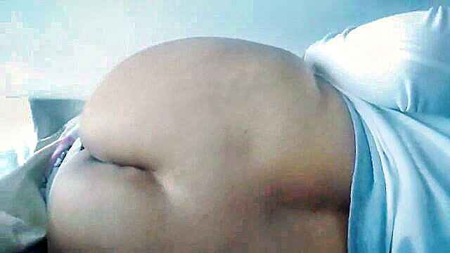 big ass, anal, amateur - stepson nailing milky step mom