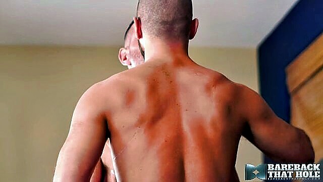 barebackthathole, hardcore, gay hunk - thick tool love trans sex