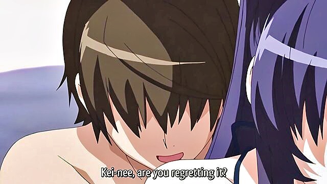 beach, ponytail, bikini - nei summer 2 beach hentai