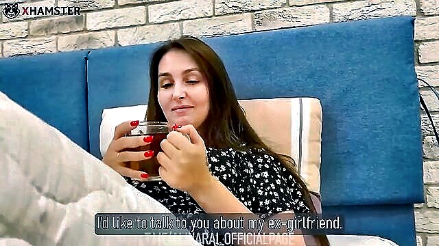big dick, big tits, anal - russian stepmom anal story