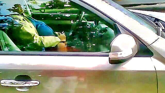 nasty old man spygay jerk car : SexCom Gay gay