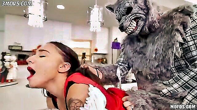 Kharlie Stone - kharlie stone mofos little red riding hood Mofos