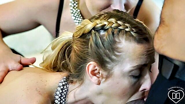 Dani Daniels, Ramon Nomar, Karla Kush - dani daniels threesome xxx
