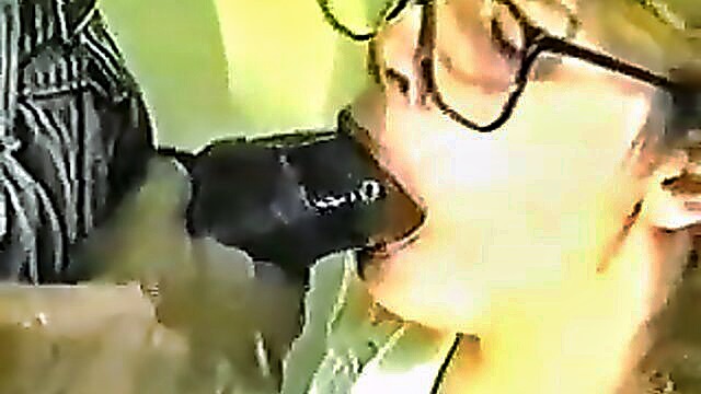huge, black cock, white girl - bbc in white girls mouth 21 inches