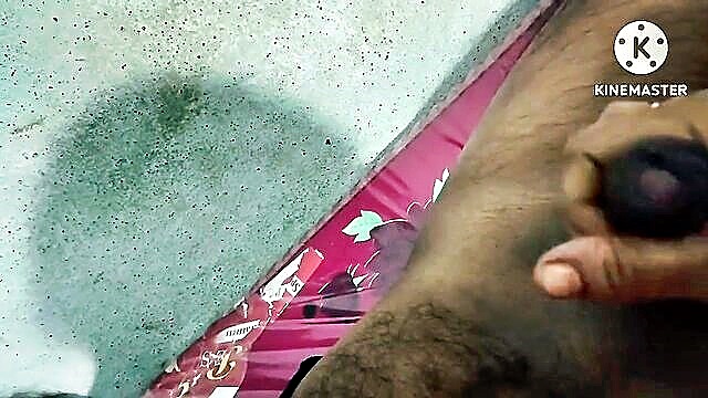 telugu, couples, aunty - aunty oil massage telugu