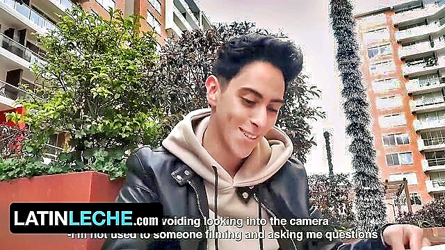 blowjob, cumshot, handjob - latin hotel hookup nate wayne