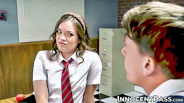 Katie Kush, Kelly Caprice, Rion King - katie kush rough sex Innocent High