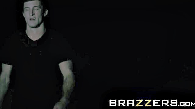Nina Elle, Brick Danger - nina elle sloppy blowjob Brazzers