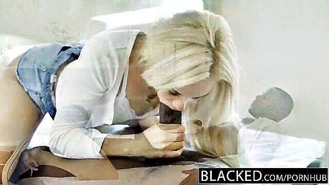 Elsa Jean, Yasmine De Leon, Jason Brown - petite blonde bbc escalation