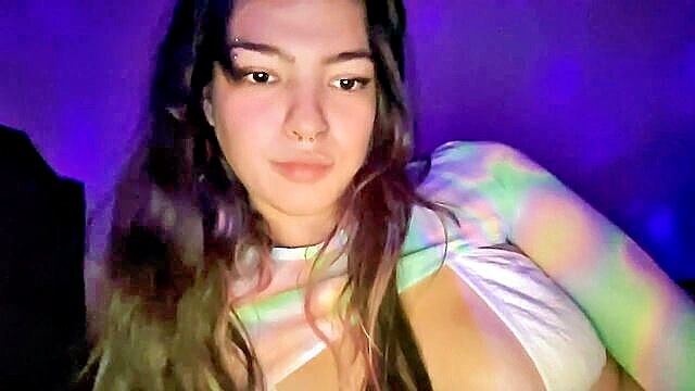 masturbate, big natural boobs, big ass - natural teen boots sticky situation