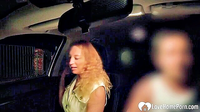 amateur, homemade xxx, homemade - teacher blowjob homemade car