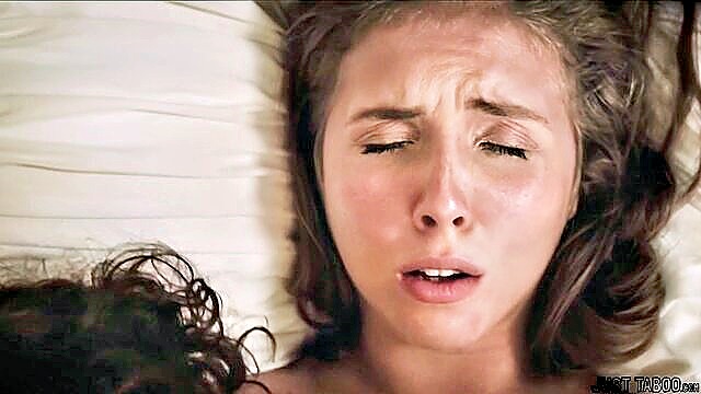 Lena Paul - hot girl warned about cum inside