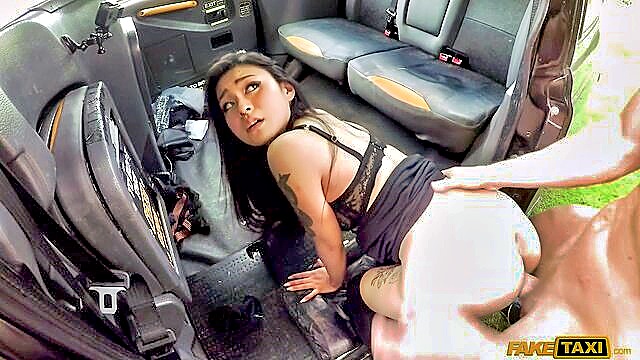 Rae Lil Black - fake taxi rae lil black