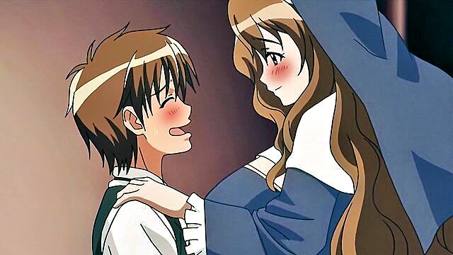 Ass, busty, Blowjob, cowgirl, Doggystyle - big ass nun fuck Hentai PD