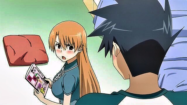 monster hentai games, romance, comedy - kissxsis hentai comedy