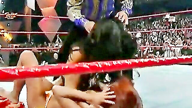 match, women, wrestling - women wrestling match