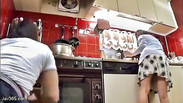 family, old+young, school - japanese family fucking love