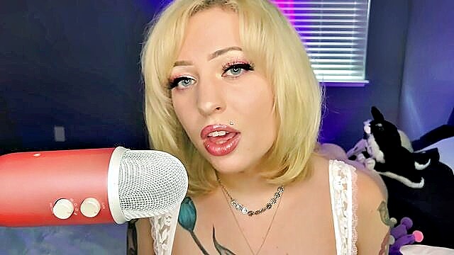 arilove, ari love, asmr - whispering arilove asmr