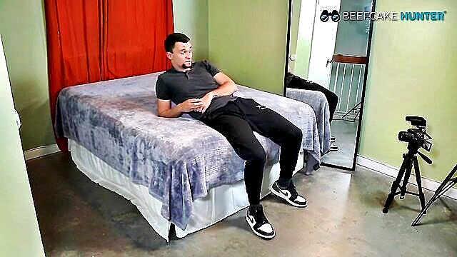 Fucked Me Missionary - beefcake dmytro hardcore