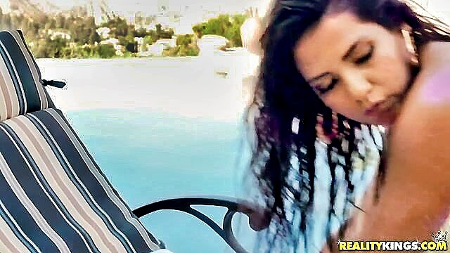 Rose Monroe - rose monroe big ass movie Reality Kings