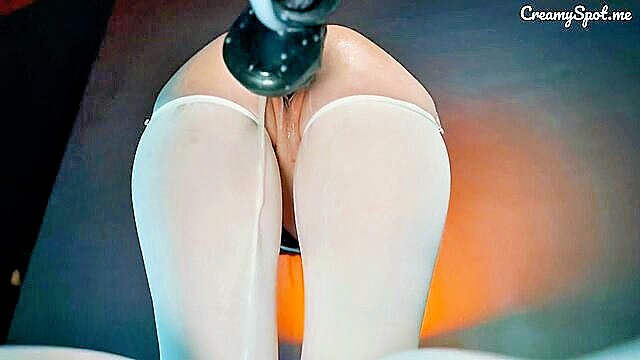 Creamy Spot - nutaku hentai creampie