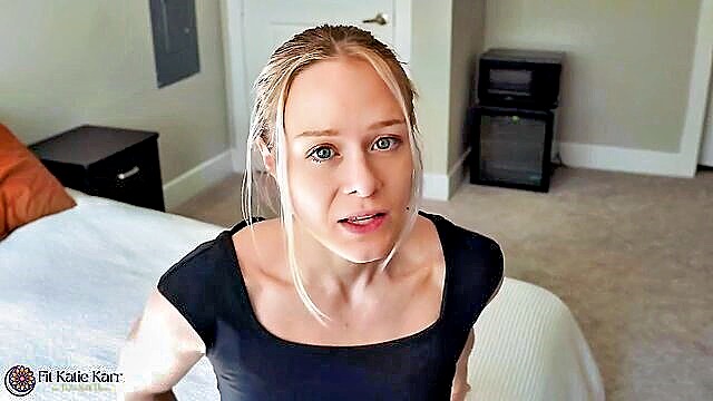 #blonde, #lactating, #creampie - fitkatiekarr milf roleplay