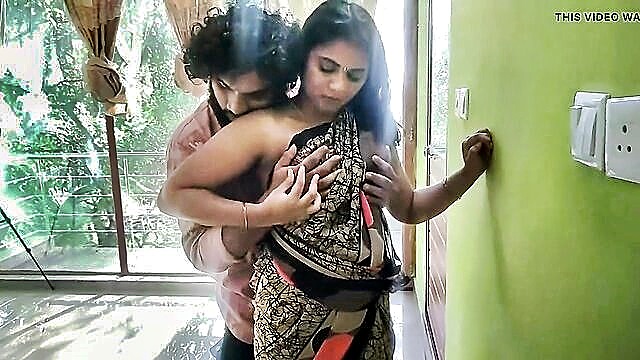 sex, hottest, hot - desi bhabhi vaishnavy saree sex