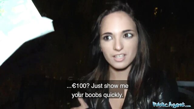 Claudia Bavel - popular with women Public Agent