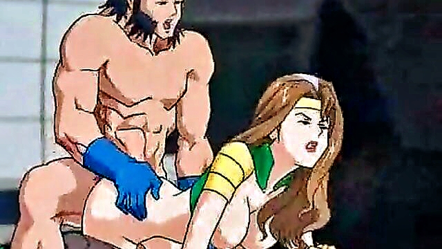 sex, teen, animergamergirl - x men hentai sex