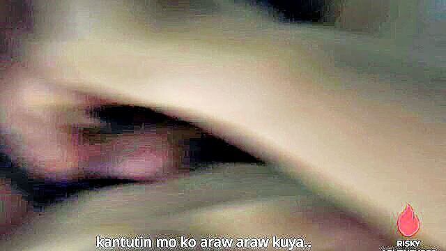 hot pinay, kantot, horny pinay - ginising kinain at nilaspag ko ang hipag kong malibog ang sarap ng ungol pinay scandal may 31st 2021