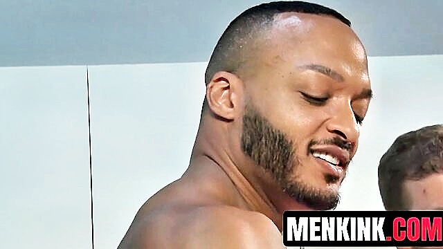 Colby Jansen, Dillon Diaz, Pierce Paris, Draven Navarro - menkink hardcore gangbang Kink MEN