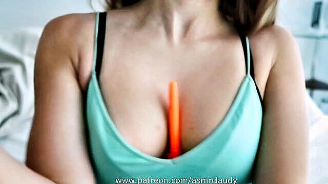 asmr, claudy asmr, claudy - asmr claudy interview