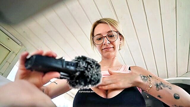 stardust, soph, soph stardust - soph stardust asmr