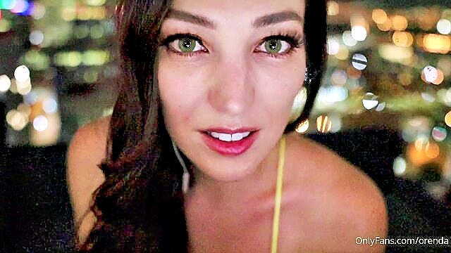 orenda, role play, asmr - asmr first kiss orenda