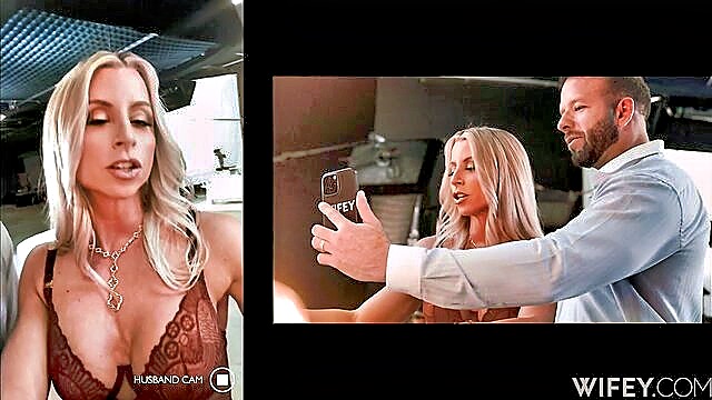 Tiffani Time, Jax Slayher - tiffani benefits bbc Wifey
