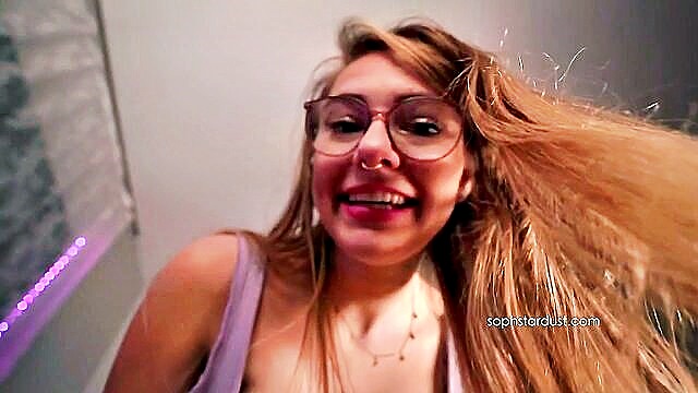 roleplay, blonde, teen - soph stardust asmr