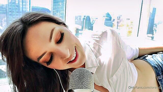 girlfriend roleplay, role play, orenda - asmrroleplayrecentshoworenda