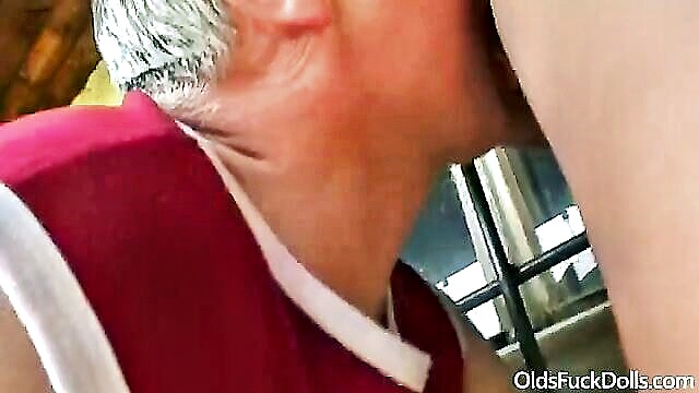 Richard Beigh, Teri Sweet - older boy nubile sportsgirl