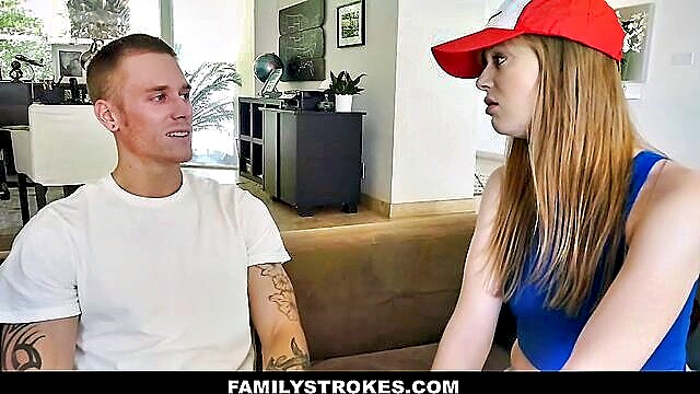 baseball cap, leggy teen, dolly leigh - dolly leigh handjob