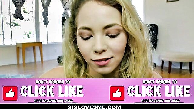 best teen sex, blonde teen beauty, rough mouth fucking - blacksmithstepsis pov fucking