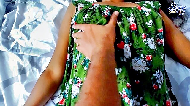 black ebony xxx, sri lanka sinhala, new nepali sex video - brownis three way asian love making