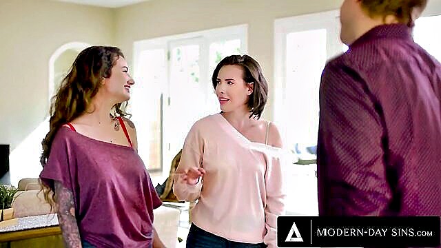 big tits, big cock, babes - arabelle raphael secret affair