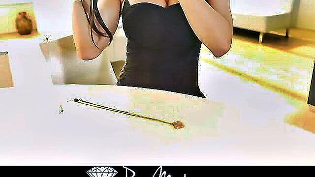 hot chick, sexy girl, sexy brunette - peta jensen little black dress