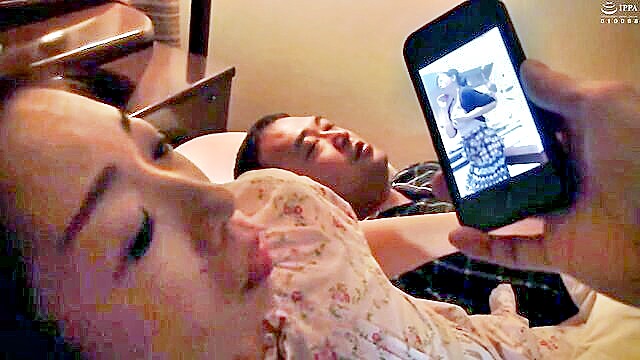 asian, milf, blowjob - hot madam porn