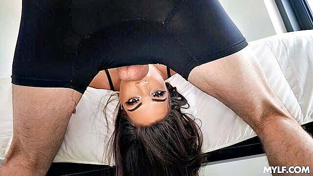 latina, creampie, pov - armani x favorite 4k