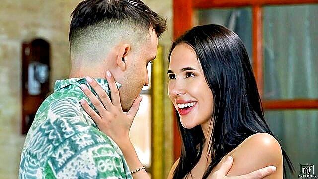 Alyssa Bounty - nubilefilms teen girlie