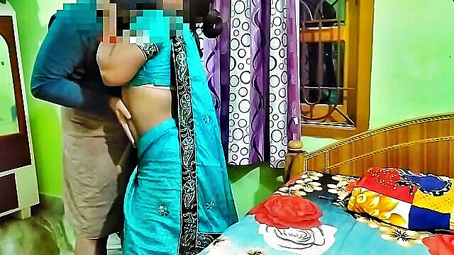 indian desi, sex, desi sex - hot maid moaning landlord