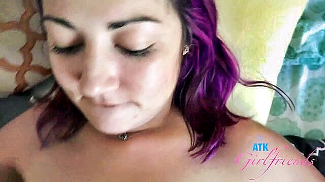 teen suck, pov mom, sucks dick - addictive teen pussy suck