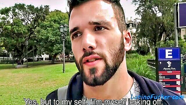 latin, fucked, anal - latin twink public anal for cash